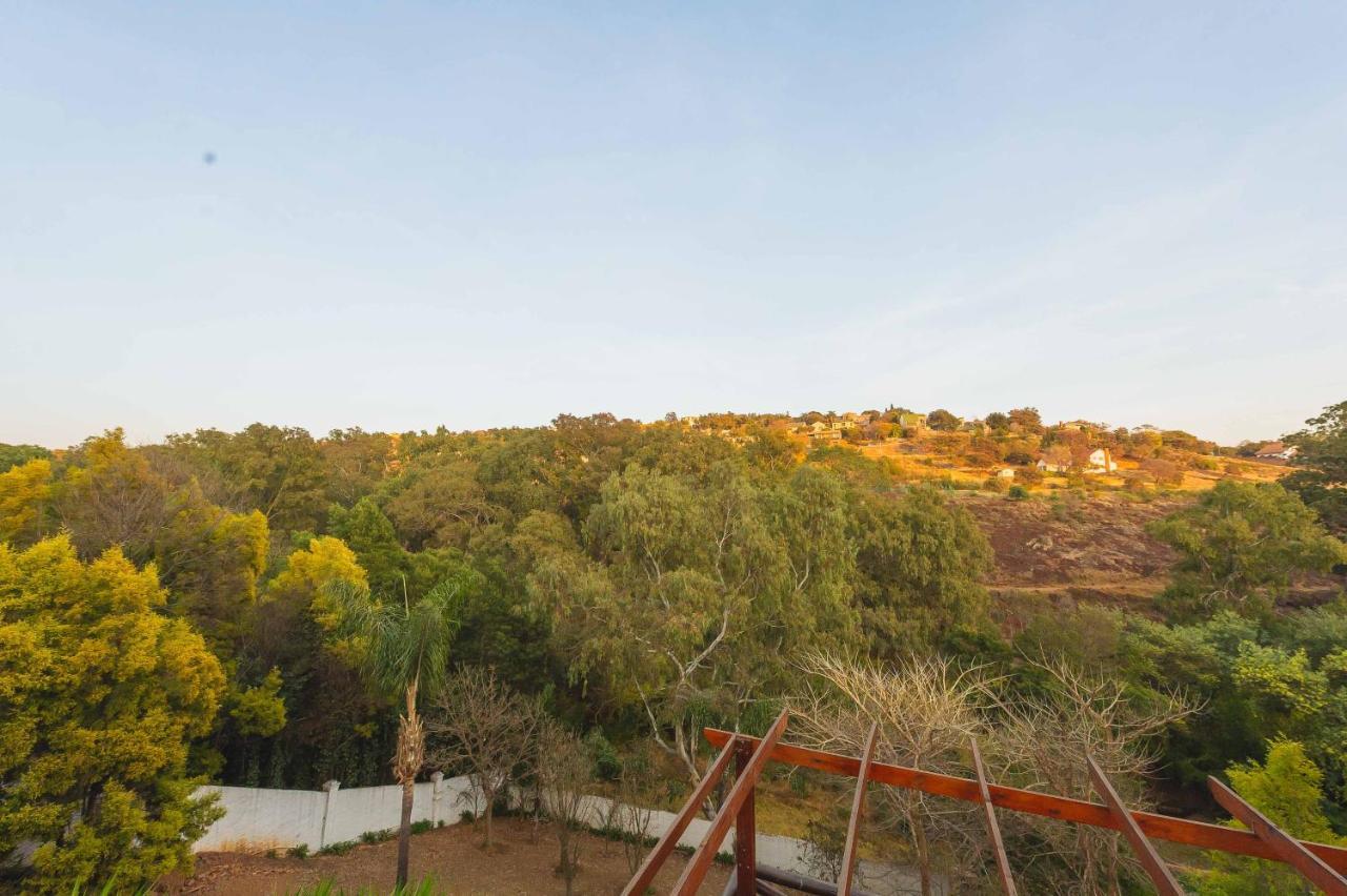 Coral Tree Inn Pretoria Exterior photo